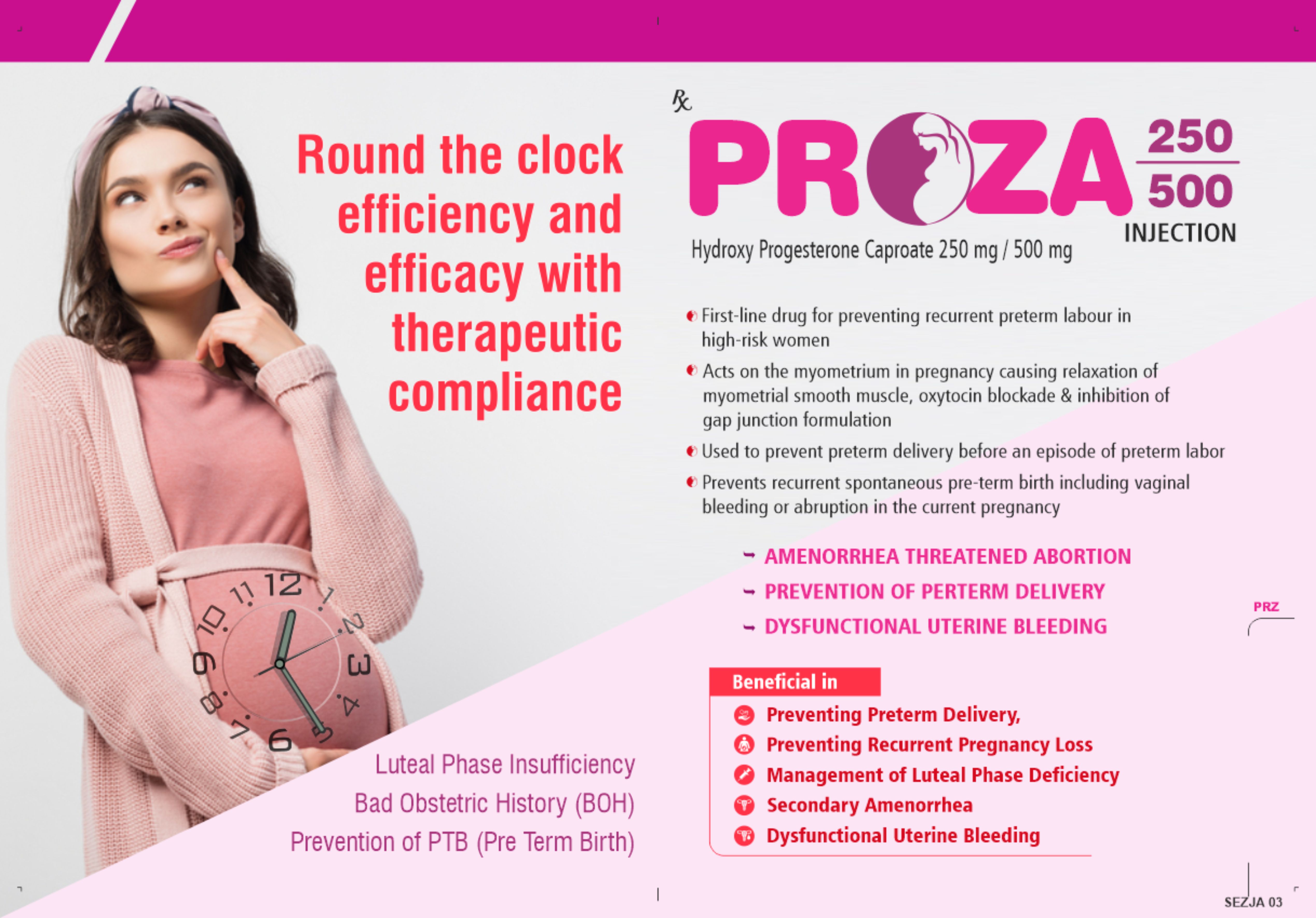 Proza tablets